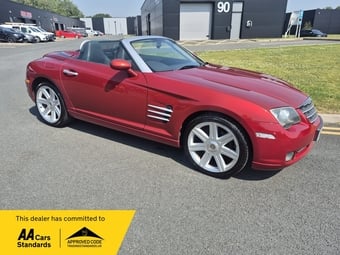 Chrysler Crossfire 2006