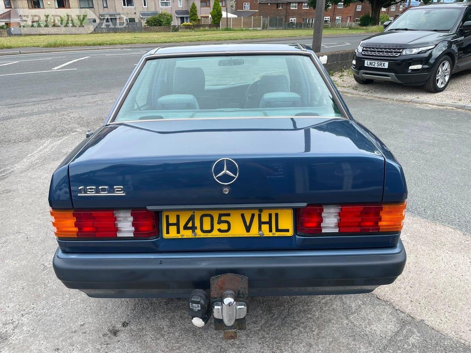 Mercedes-Benz 190 1990 - Cars in Halifax