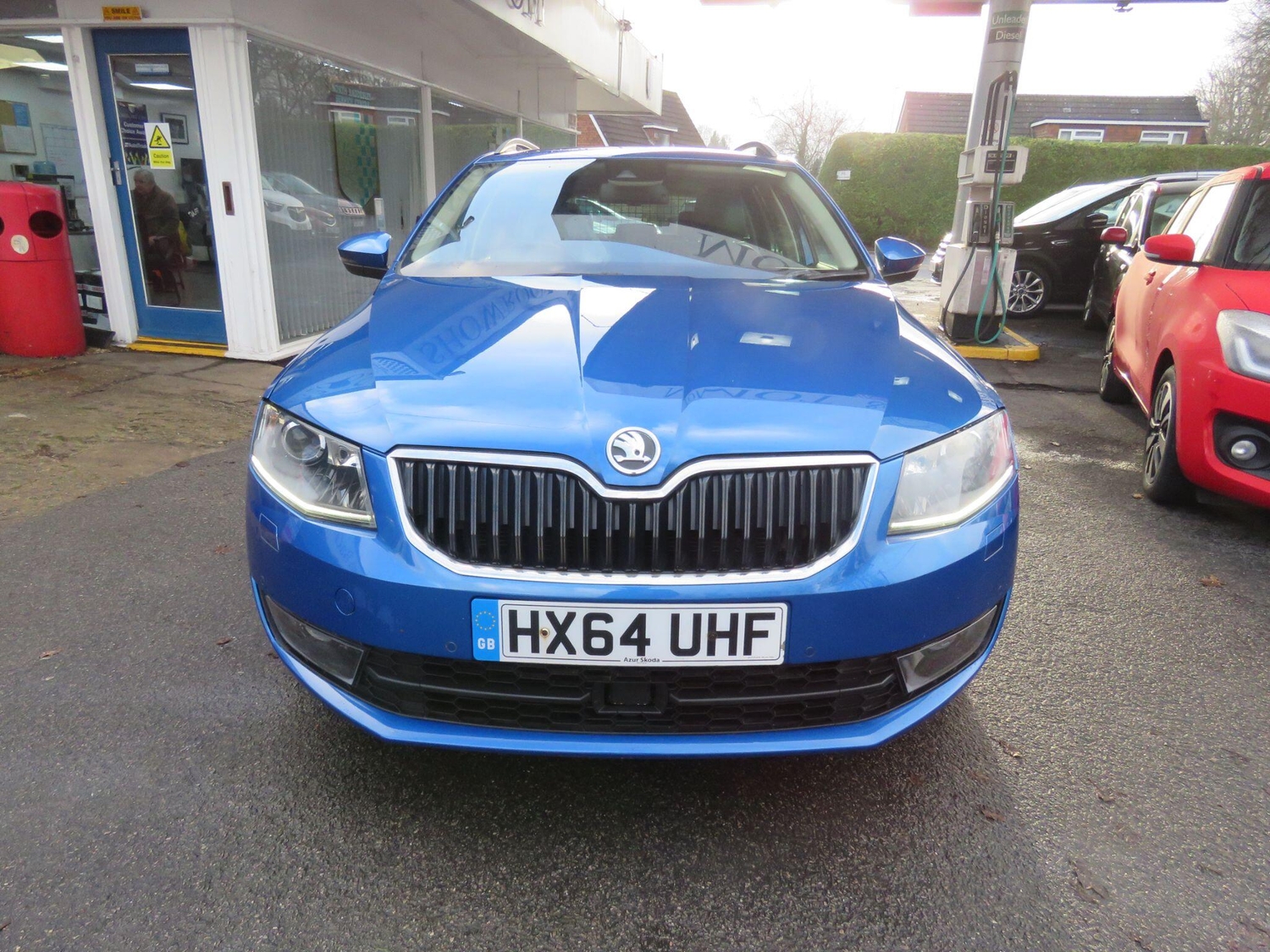 Skoda Octavia Southampton