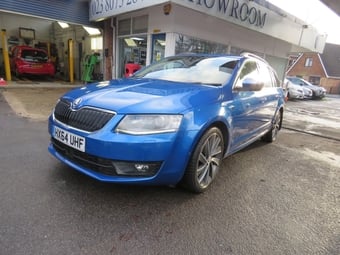 Skoda Octavia 2014