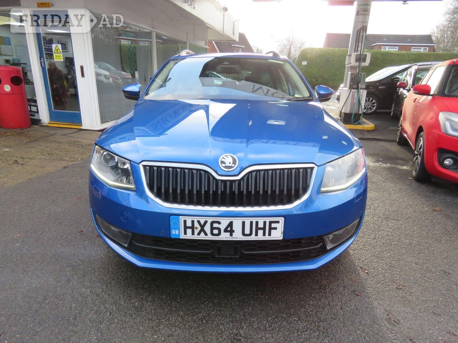 Skoda Octavia Southampton