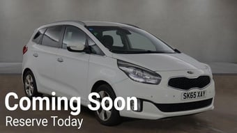 Kia Carens 2015
