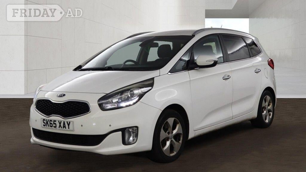 [ berth ]Kia Carens