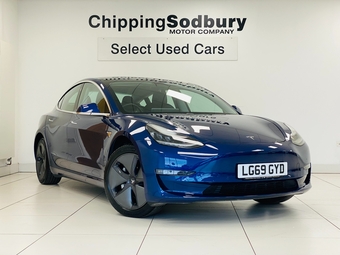 Tesla Model 3 2019