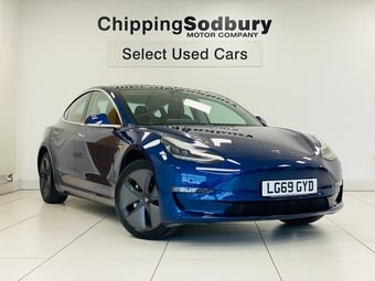 Tesla Model 3 2019