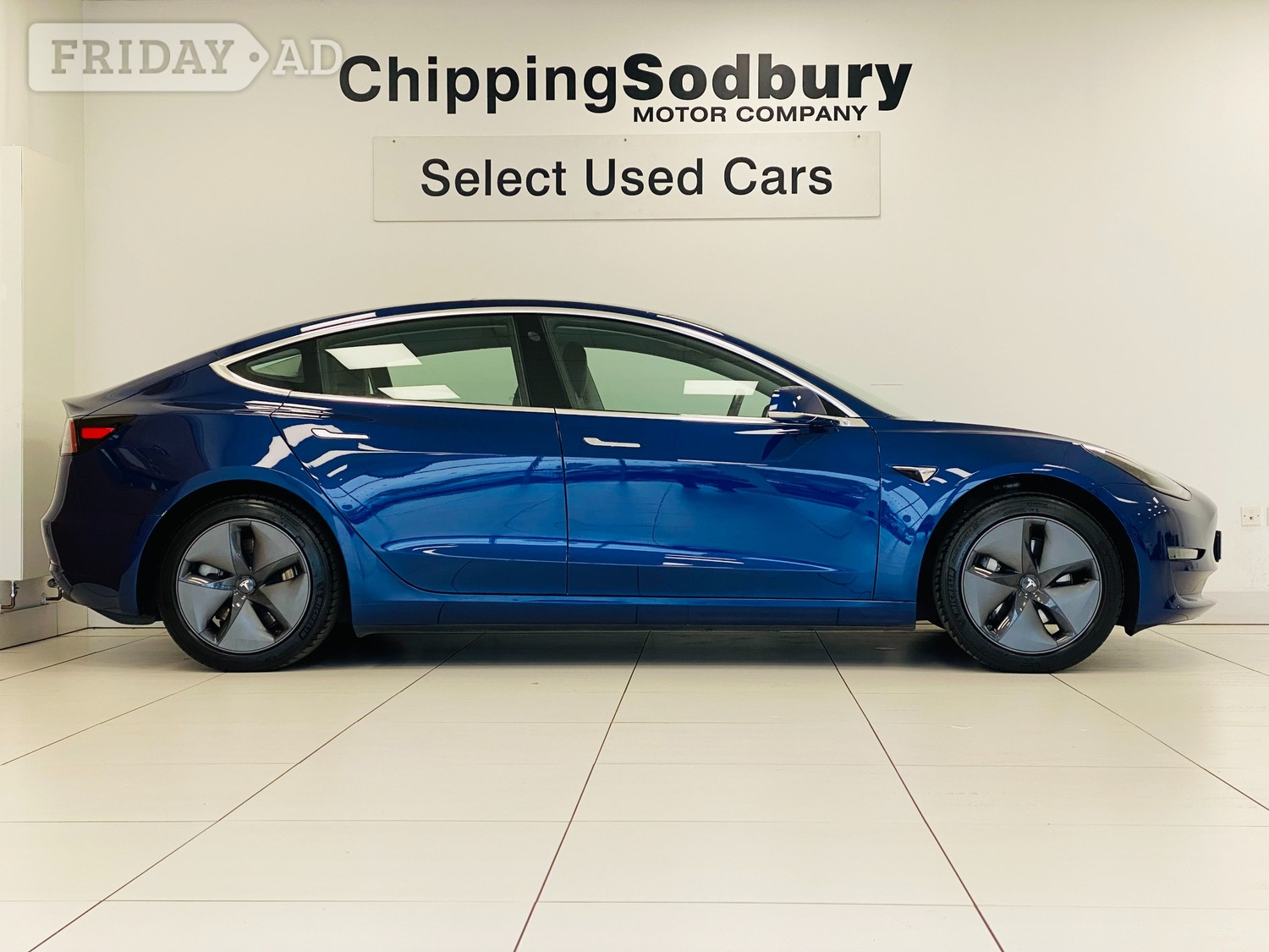 Tesla Model 3 2019 - Cars