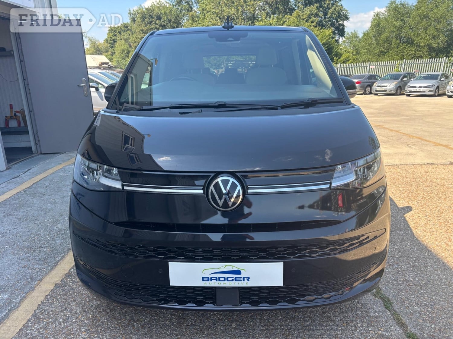Volkswagen Multivan Uckfield