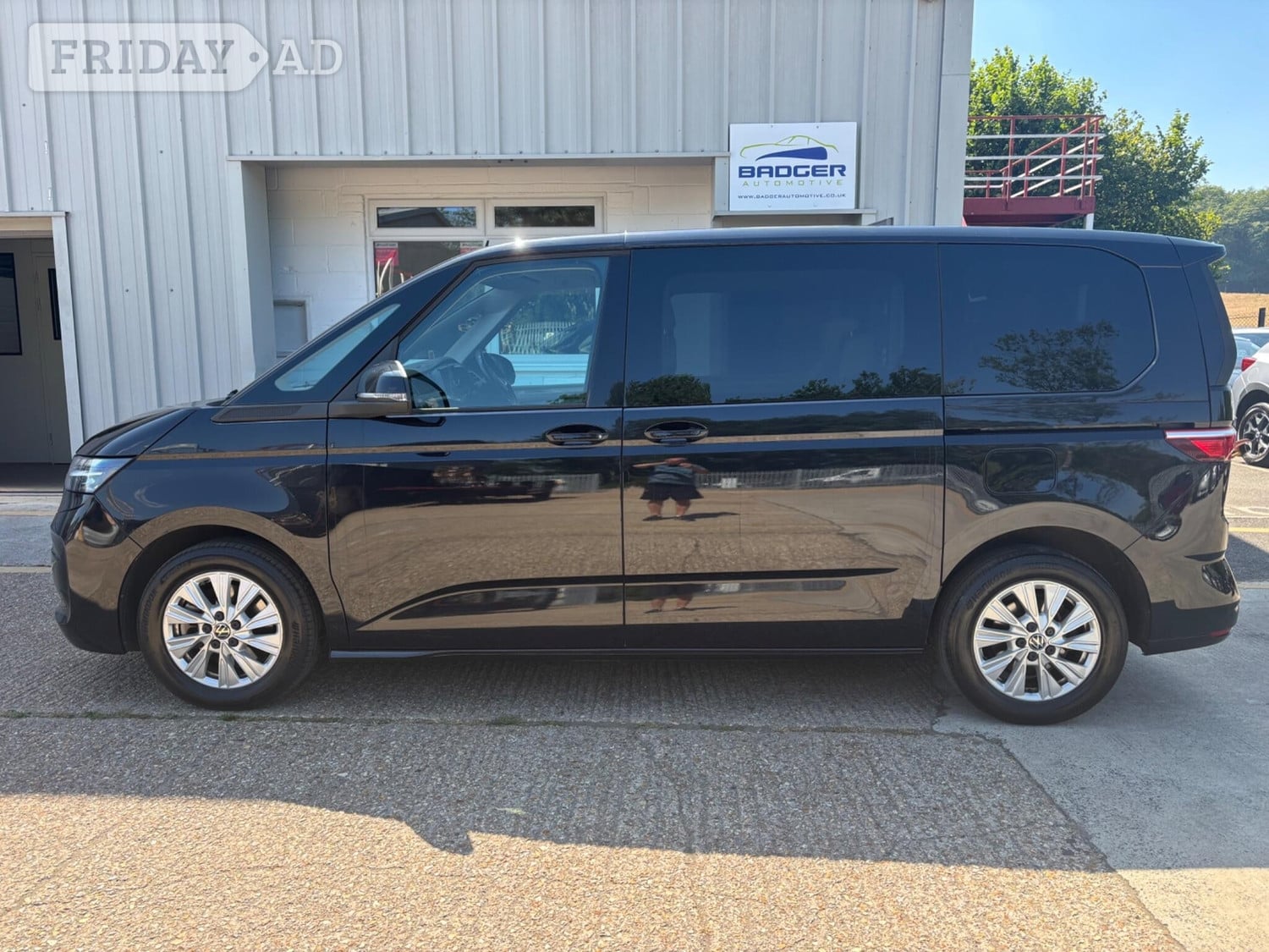 2024 Volkswagen Multivan 1.4 TSI 13kWh Life DSG Euro 6 (s/s) 5dr - Cars in Uckfield