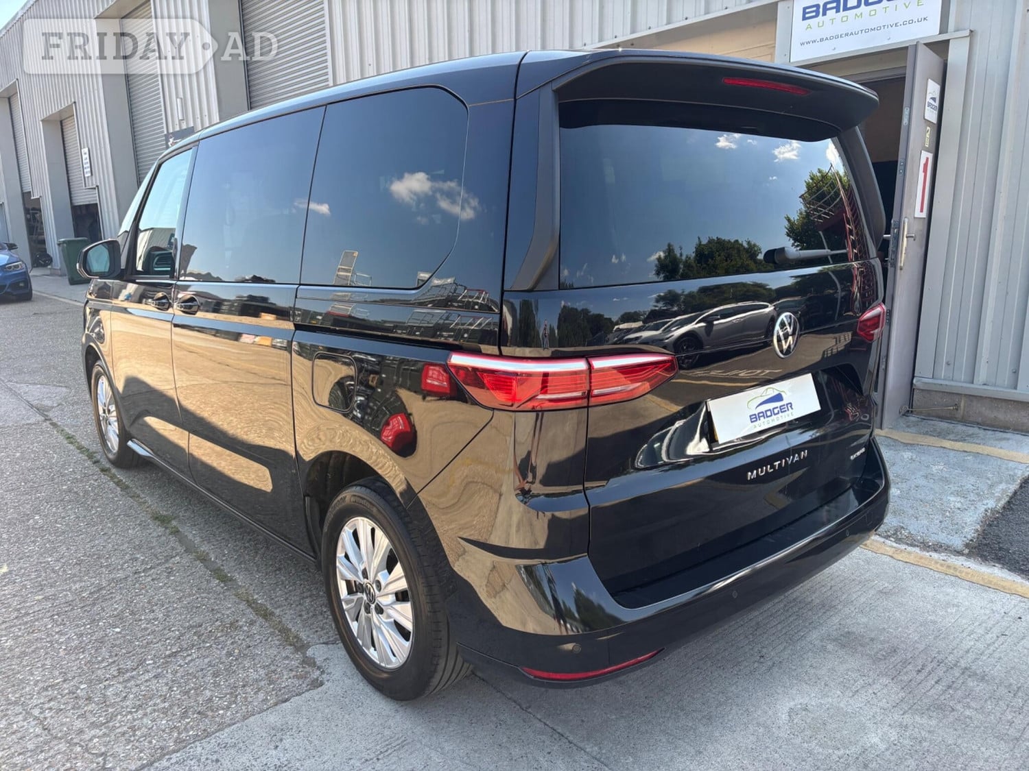 2024 Volkswagen Multivan 1.4 TSI 13kWh Life DSG Euro 6 (s/s) 5dr - Cars