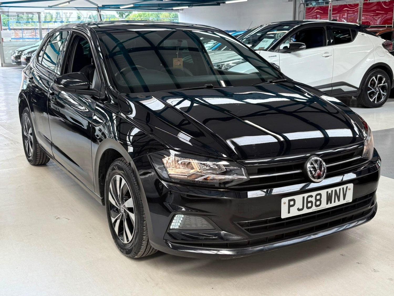 Volkswagen Polo 2018 in Bolton