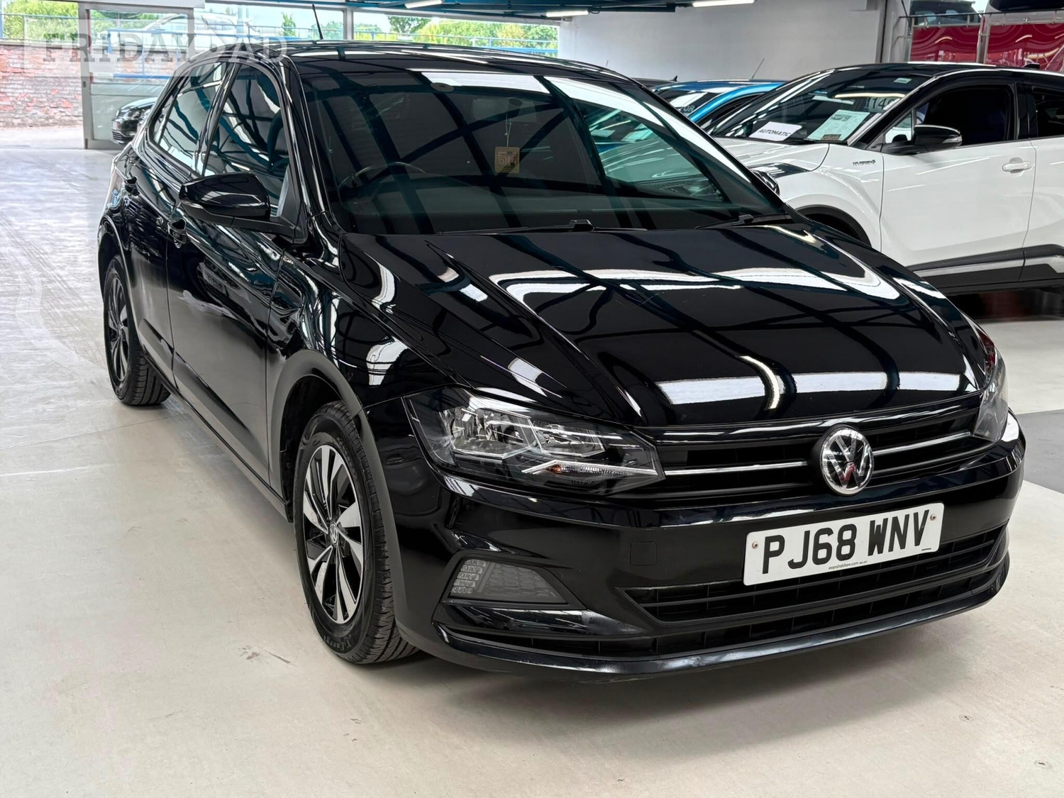 Volkswagen Polo 2018 - Cars