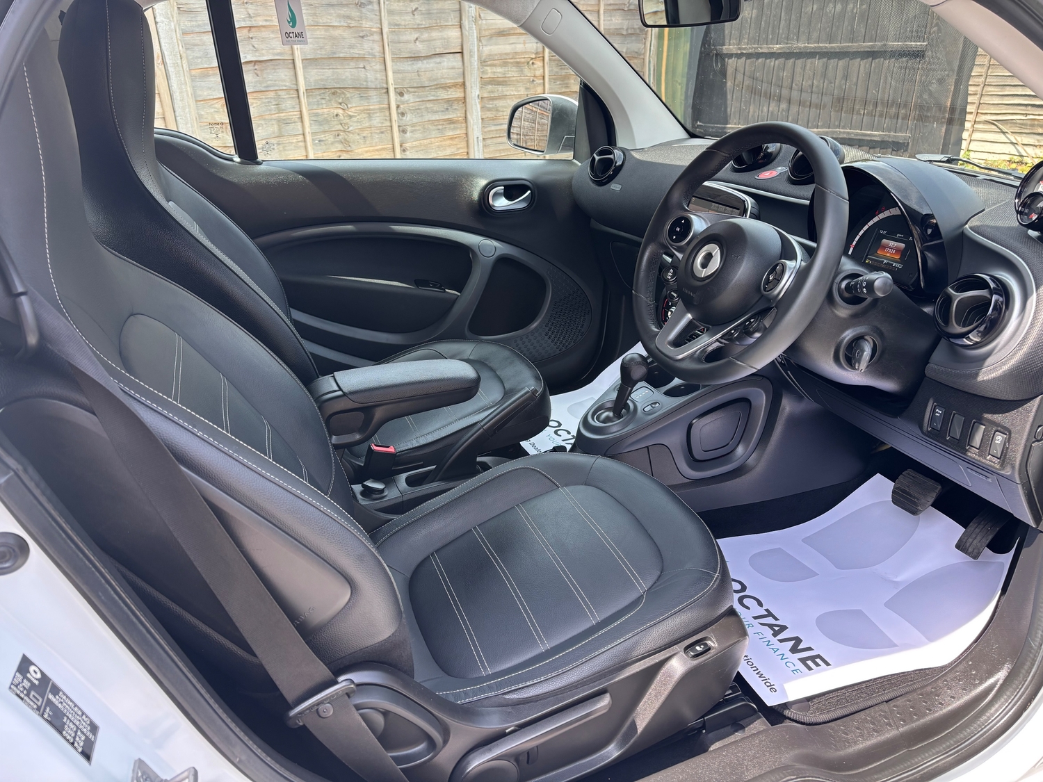 [ berth ]Smart ForTwo
