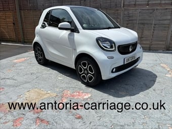 Smart ForTwo 2019