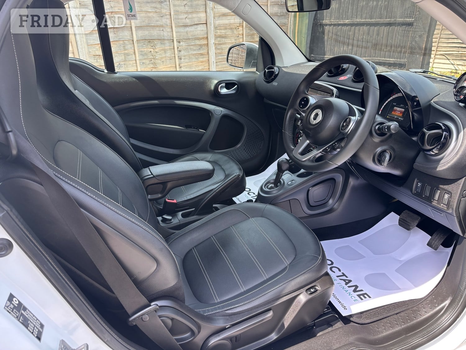 [ berth ]Smart ForTwo