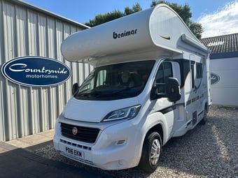 Benimar Mileo 313 2016