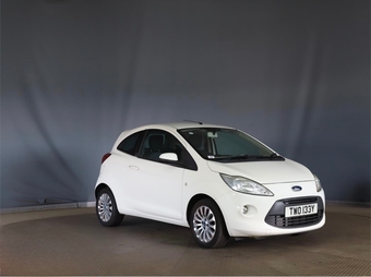 Ford Ka 2011