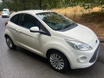 Ford Ka 2011