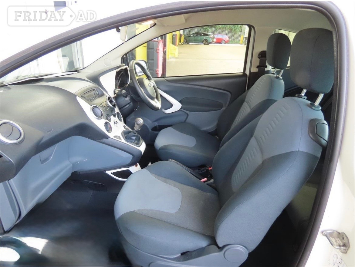Ford Ka Hengoed