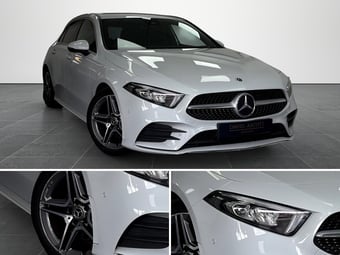 Mercedes-Benz A Class 2020