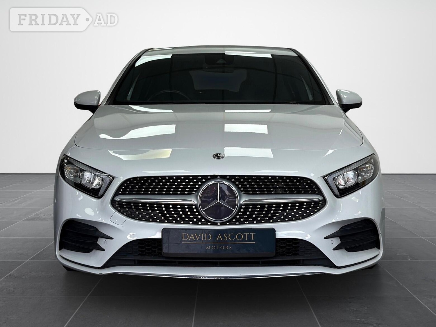 Mercedes-Benz A Class Ealing