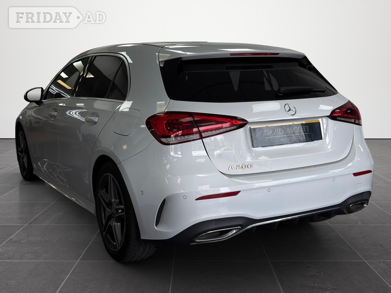 [ berth ]Mercedes-Benz A Class