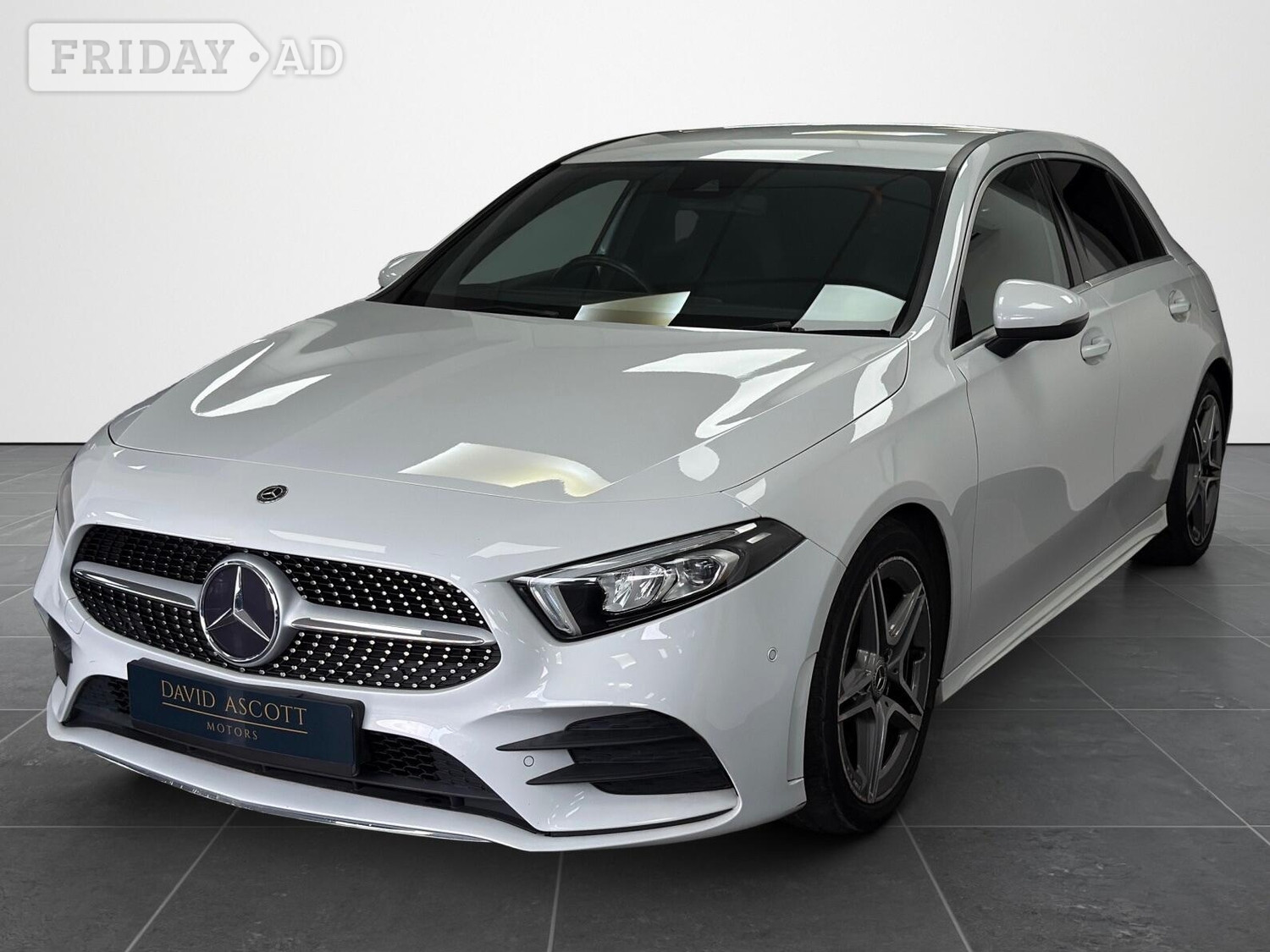 Mercedes-Benz A Class 2020 - Cars in Ealing