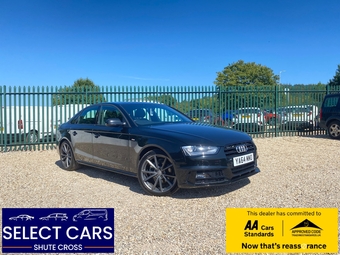 Audi A4 2015