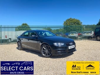 Audi A4 2015