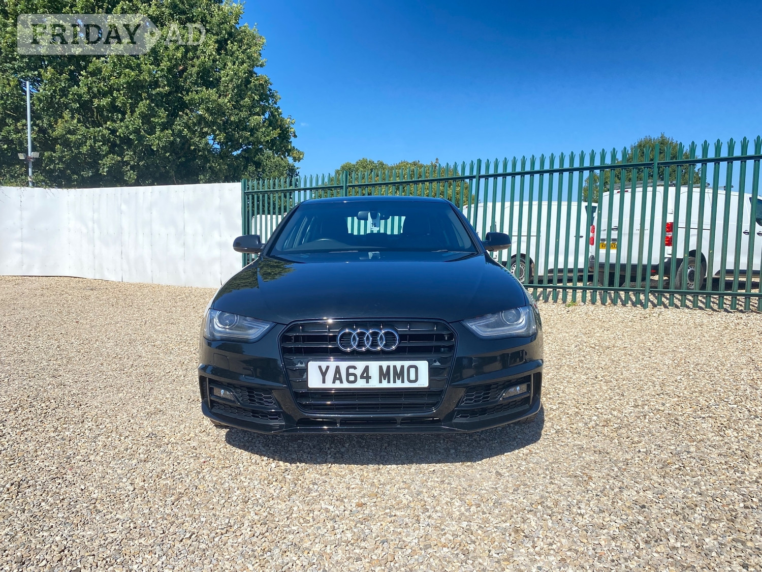 [ berth ]Audi A4