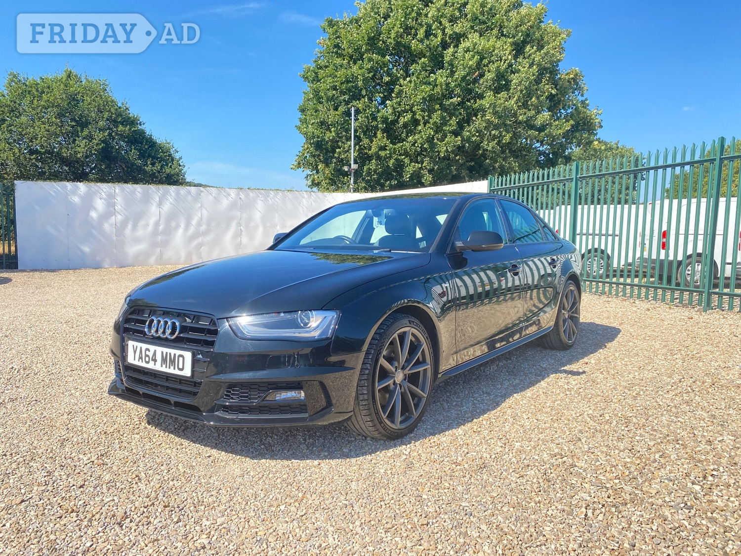Audi A4 2015 - Cars in Axminster