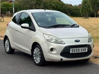 Ford Ka 2009