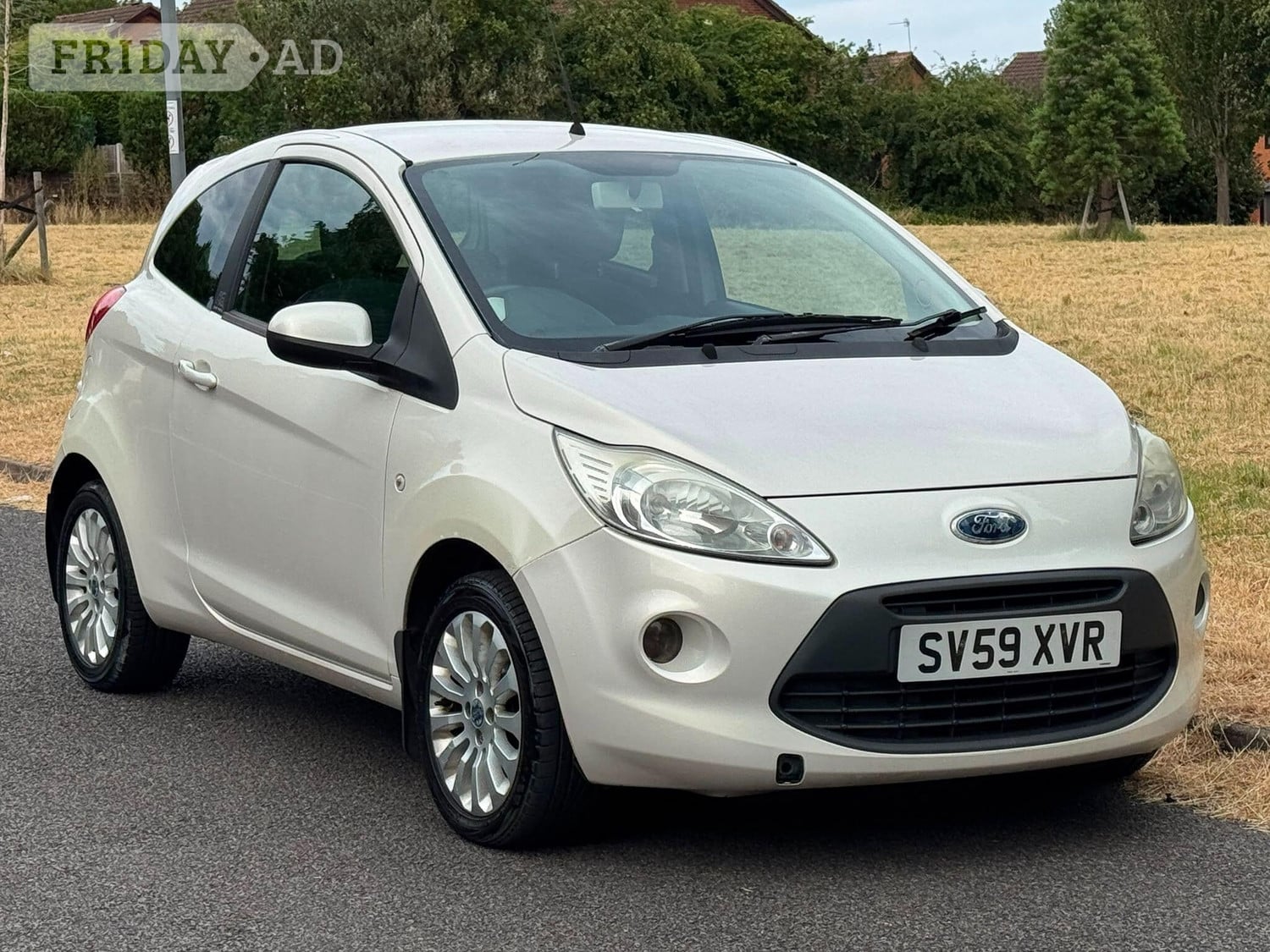Ford Ka 2009 in Birmingham