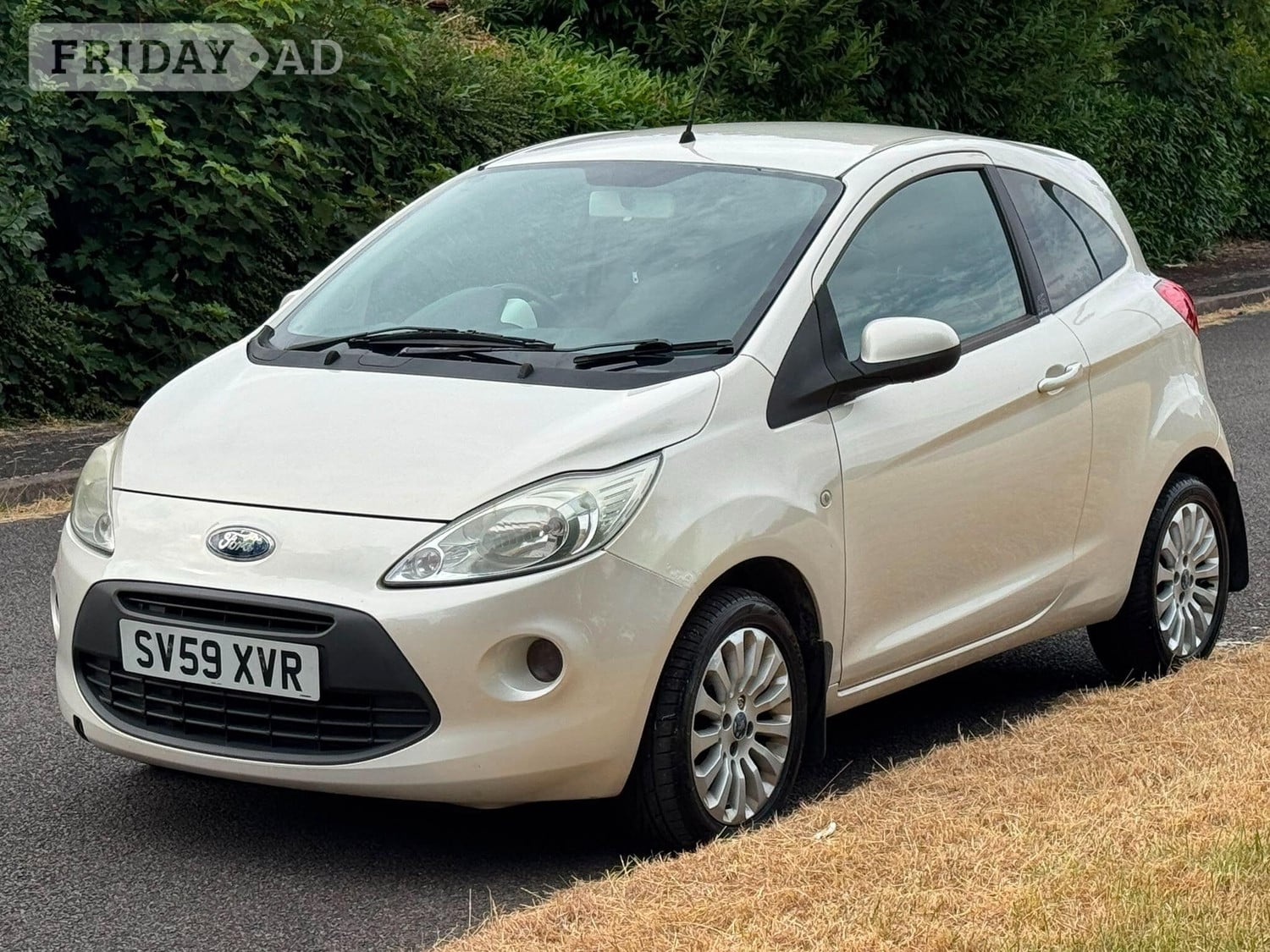 Ford Ka Birmingham