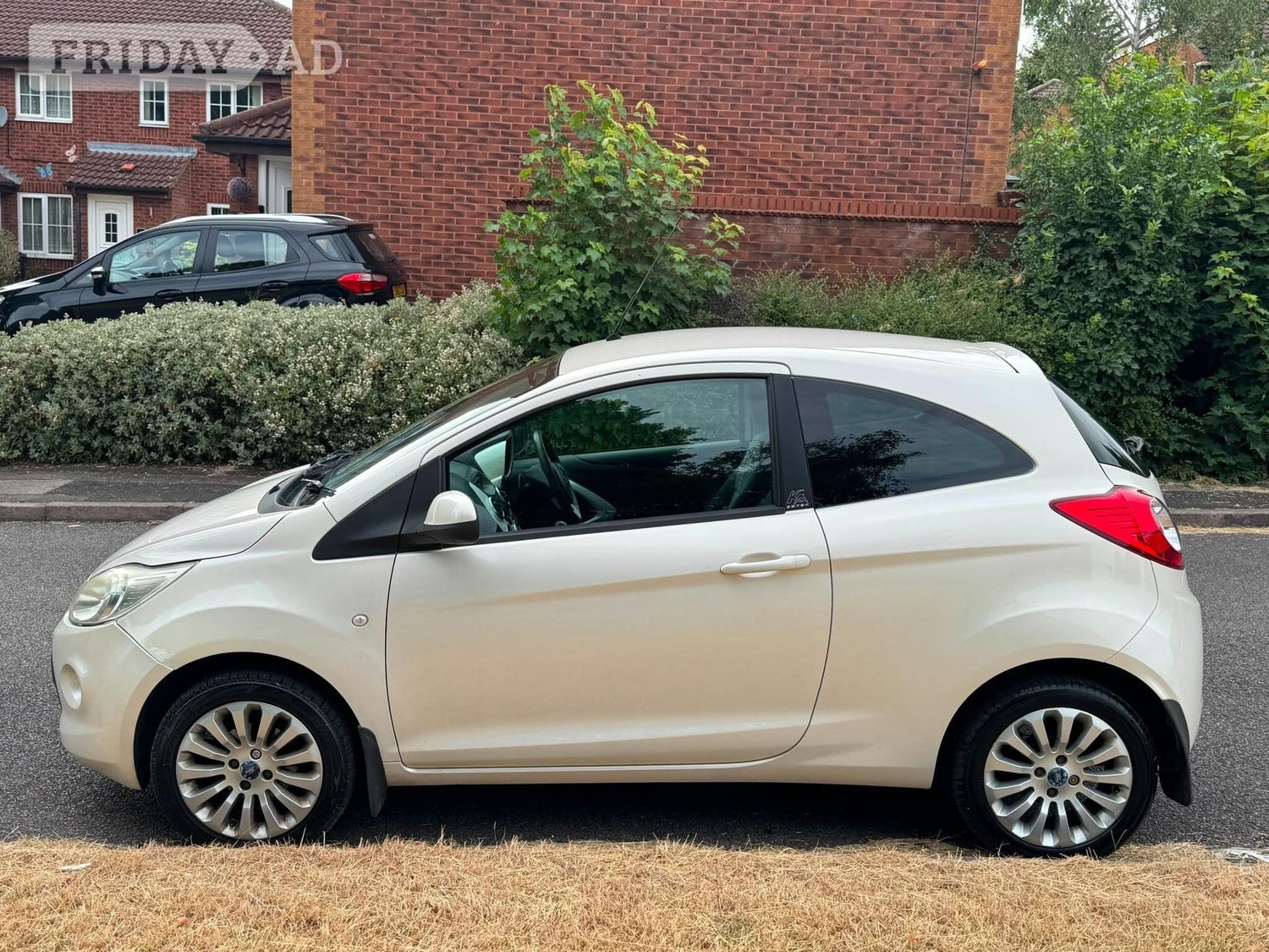 Ford Ka 2009 - Cars