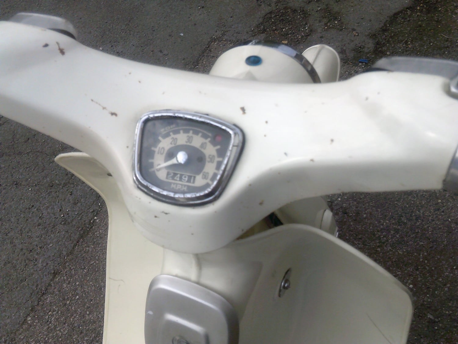 Honda C50 1965 - Motorbikes, Scooters & Quads