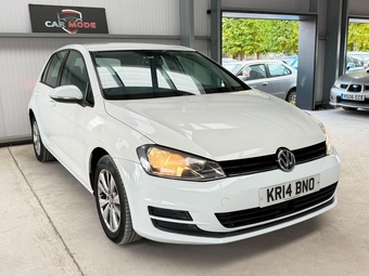 Volkswagen Golf 2014