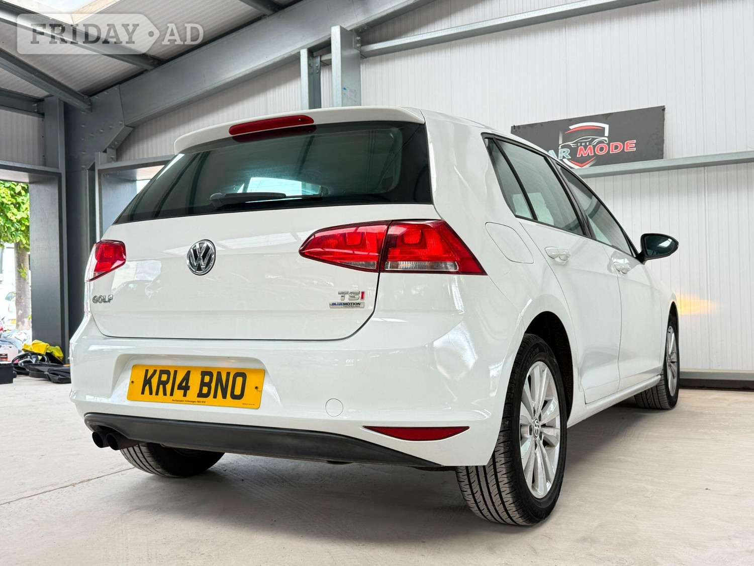 [ berth ]Volkswagen Golf