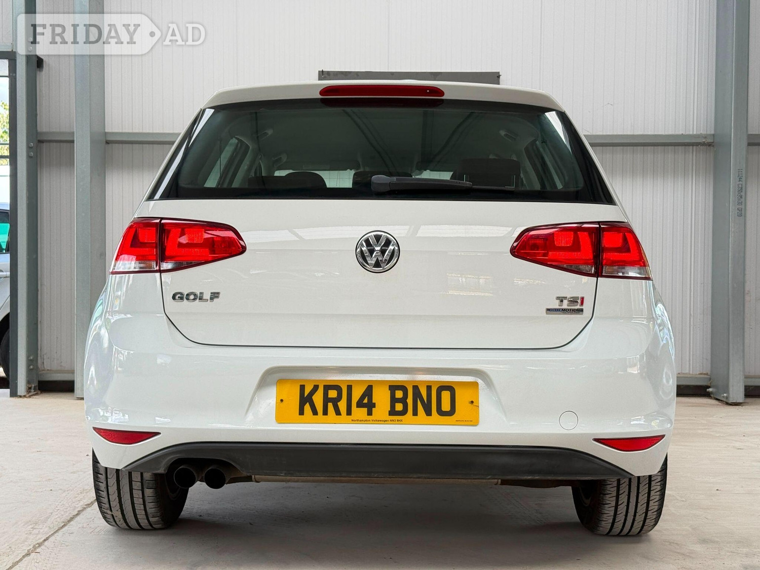 Volkswagen Golf 2014 - Cars