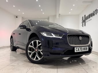 Jaguar I-Pace 2021