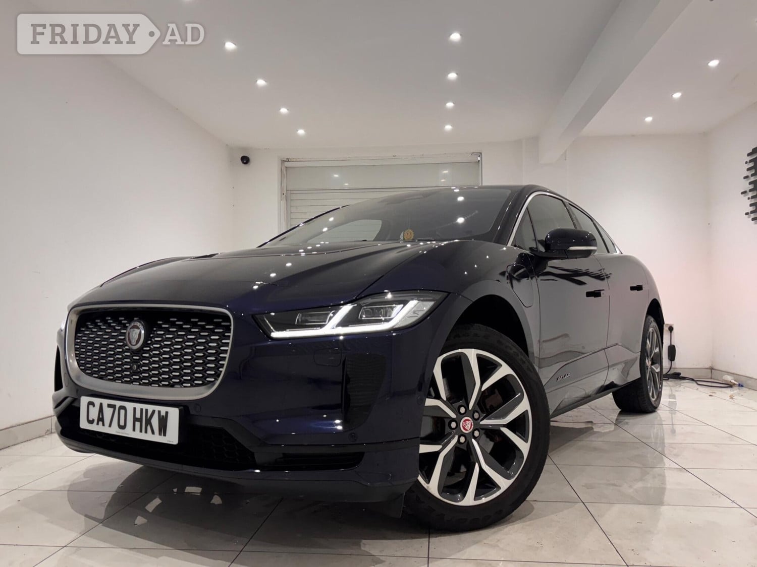 Jaguar I-Pace 2021 - Cars in Hounslow