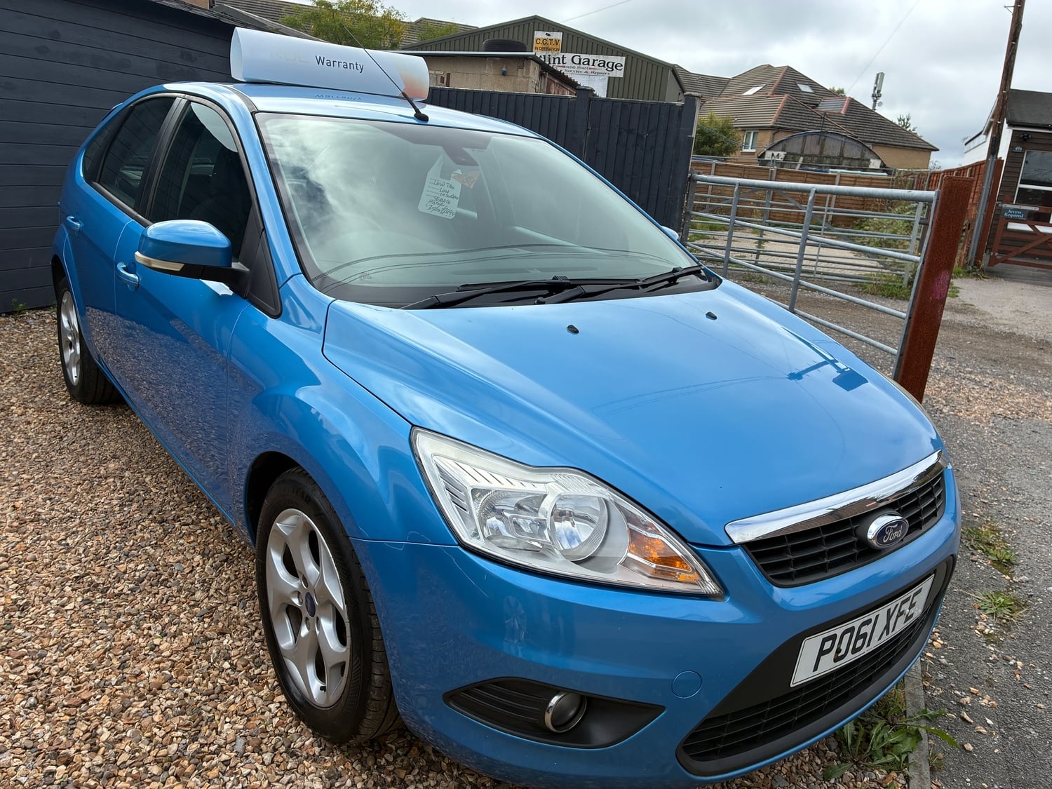 Ford Focus 2011 in Bognor Regis