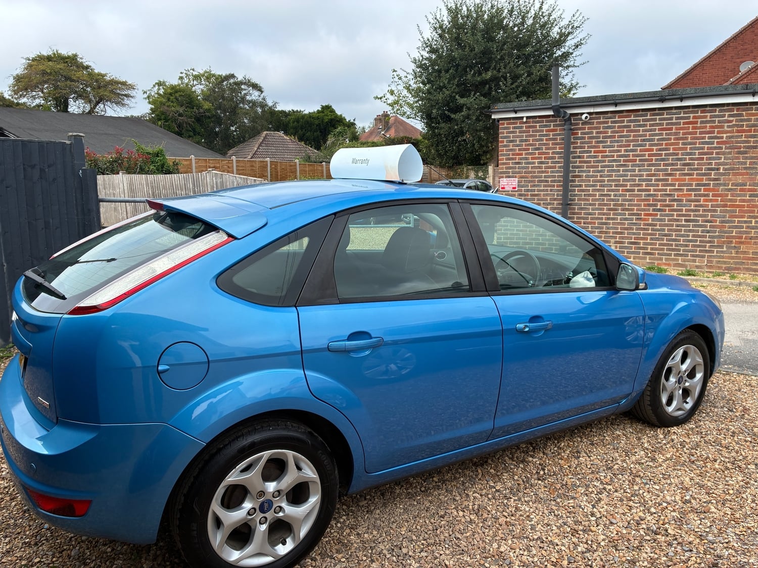 Ford Focus Bognor Regis
