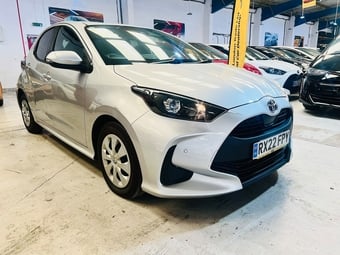 Toyota Yaris 2022