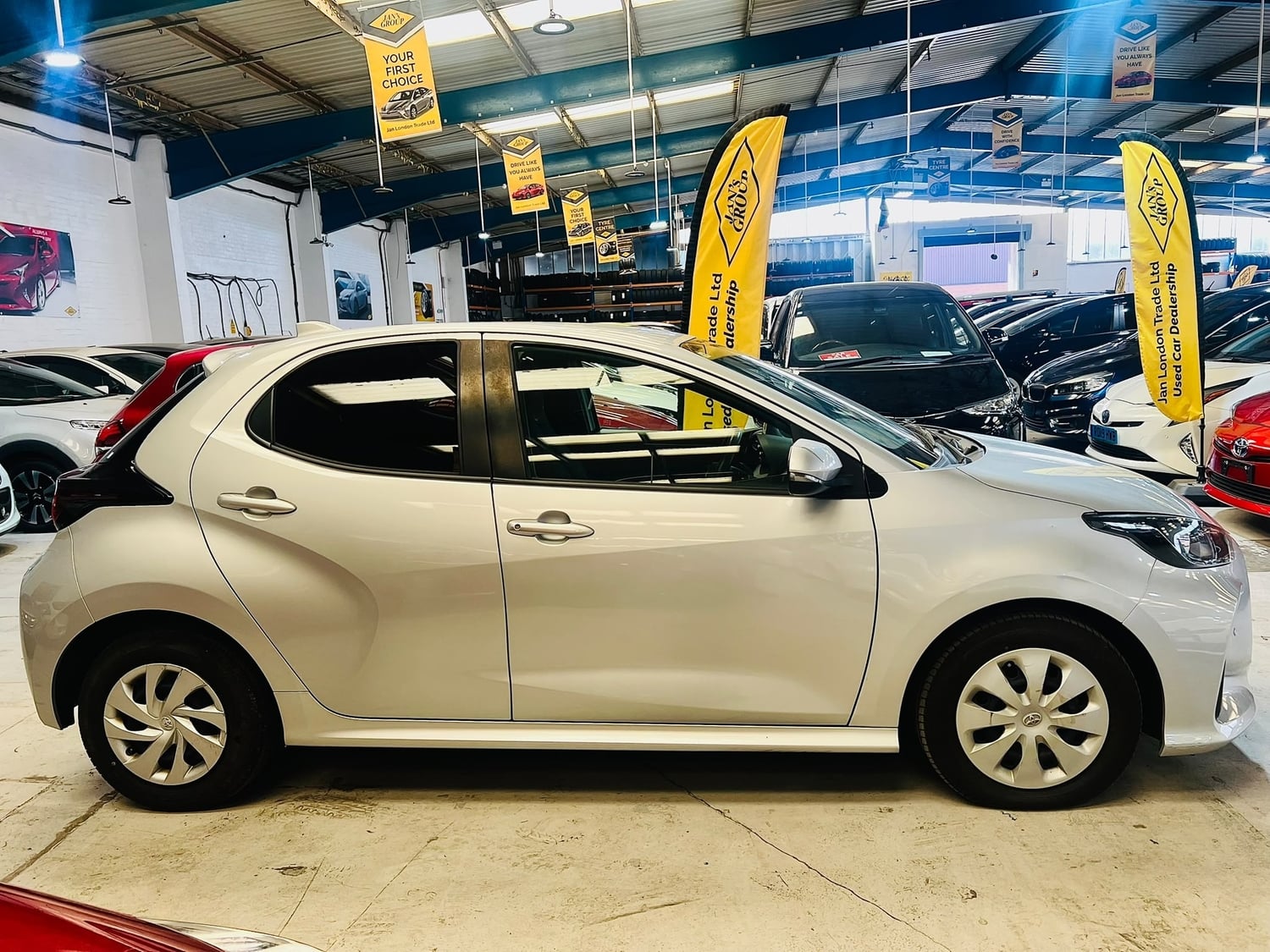 Toyota Yaris Birmingham
