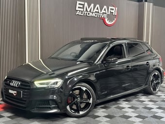 Audi S3 2018