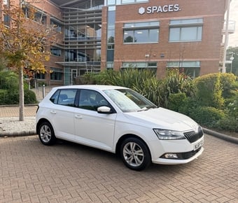 Skoda Fabia 2018