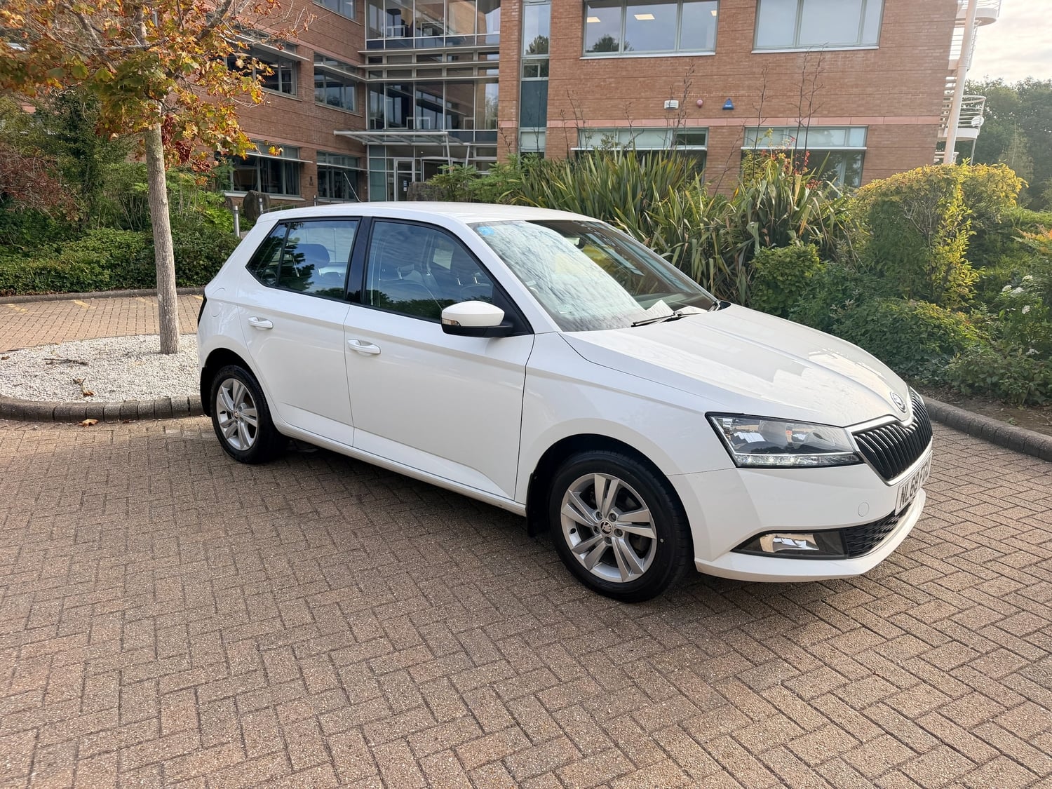 Skoda Fabia Fareham