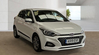 Hyundai i20 2018