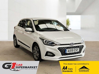 Hyundai i20 2018
