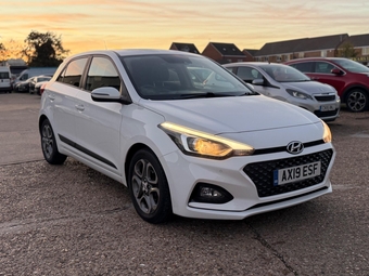 Hyundai i20 2018